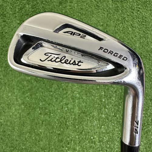 Titleist AP2 714 Forged PW Pitching Wedge Project X Catalyst 80 6.5 Extra Stiff