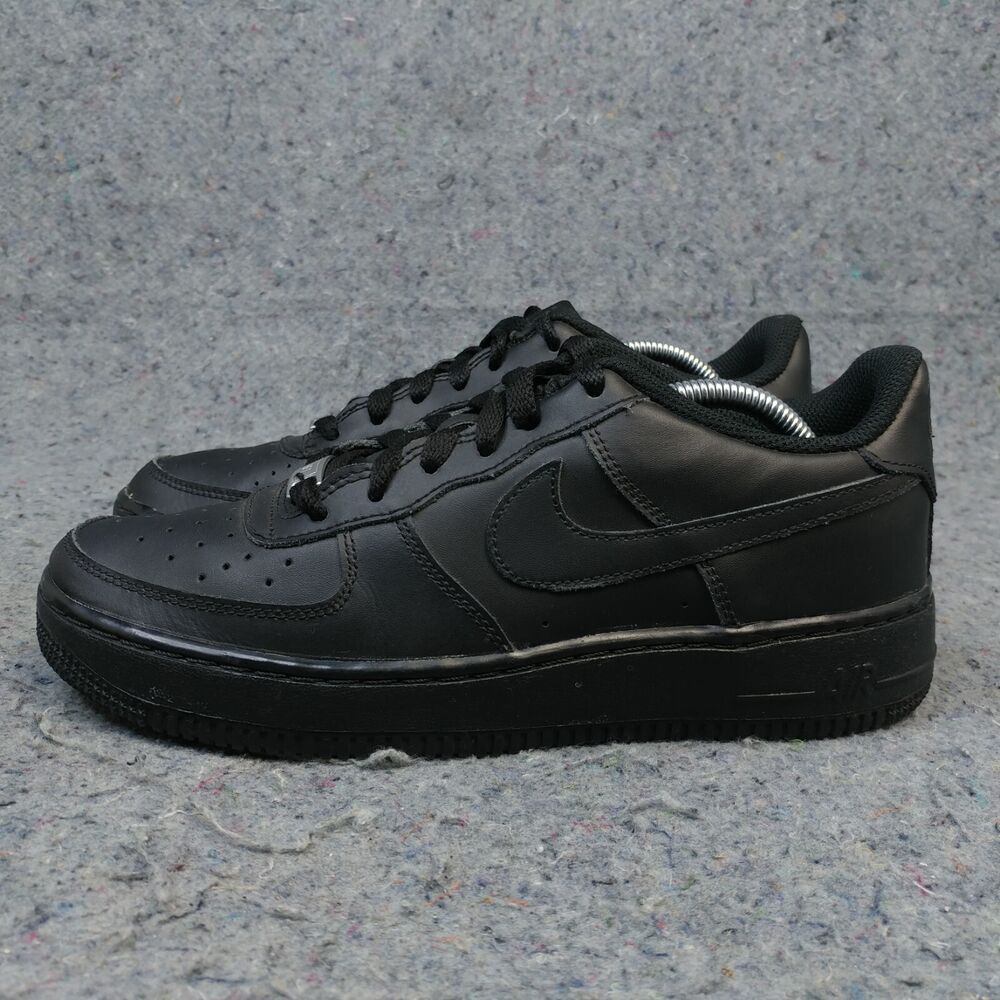black af1 size 6.5