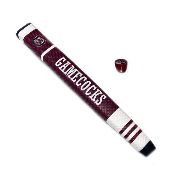 NEW Team Golf Washington Commanders Burgandy/White Jumbo Putter Grip w/Ball