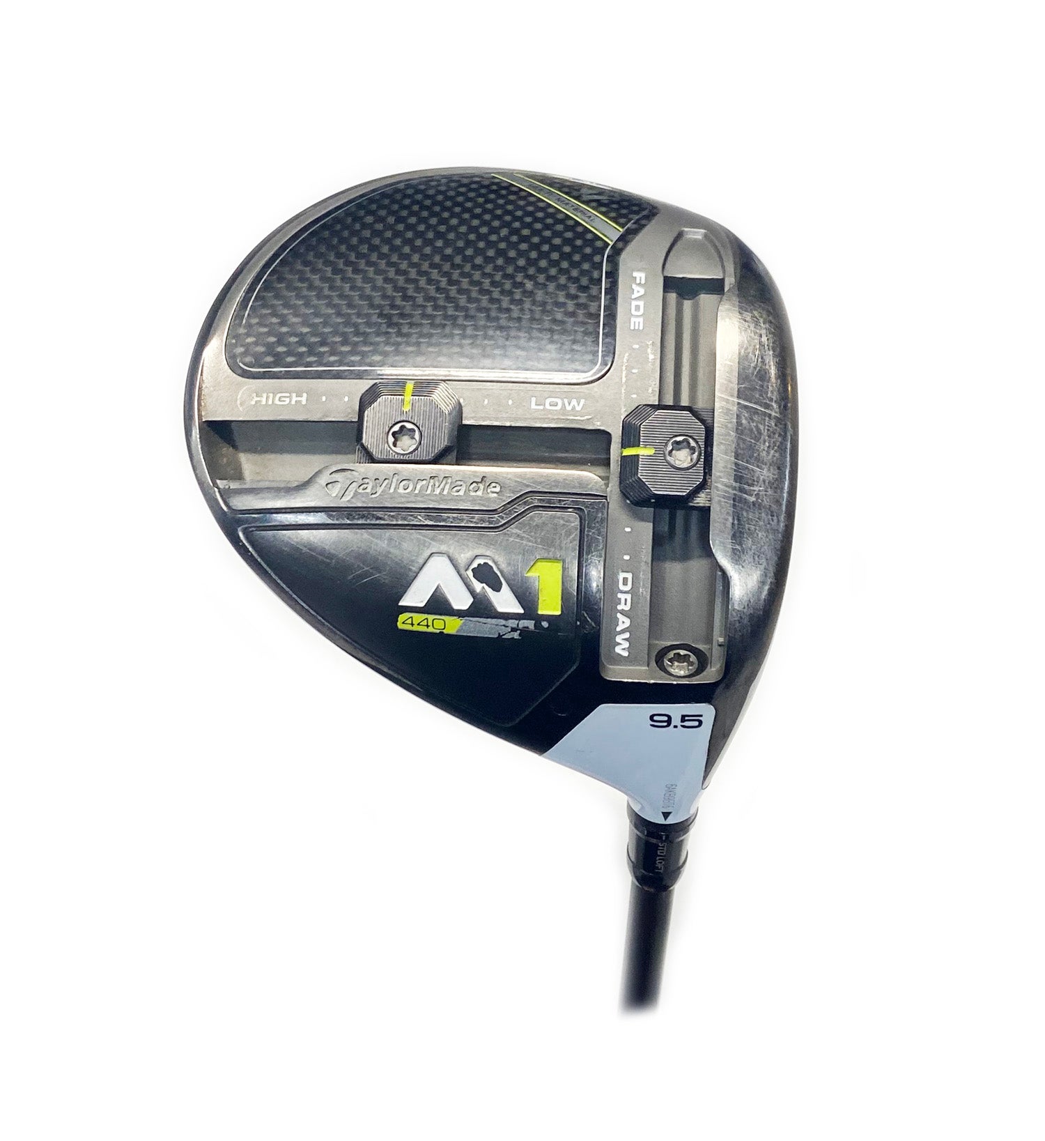 TaylorMade 2017 M1 440cc 9.5* Driver -2