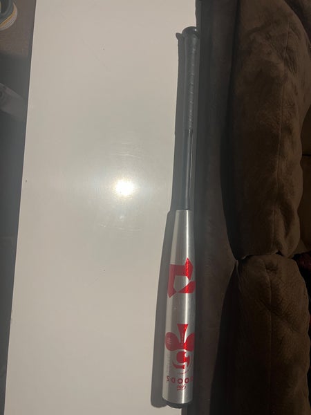 Used USSSA Certified DeMarini (-5) 28 oz 33" The Goods Bat