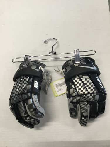 Used Nike Vapor Lt 12" Men's Lacrosse Gloves