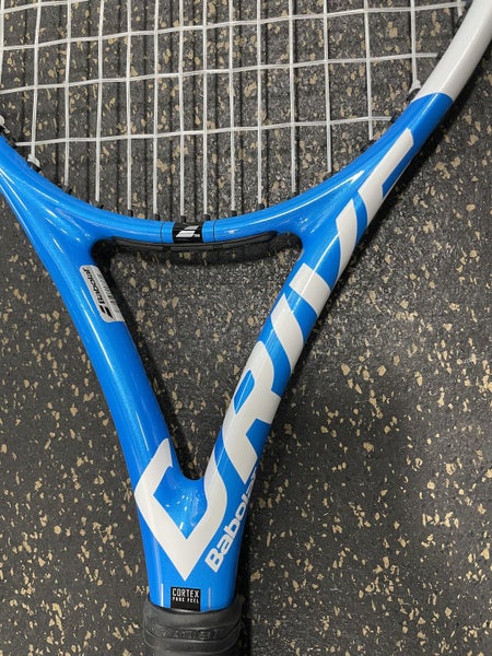 Used Babolat Pure Drive 107 4 1 2