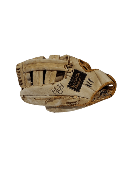 Used Louisville Slugger PLAYERS SERIES HBG9 13 1/2 Fielders Gloves  Fielders Gloves