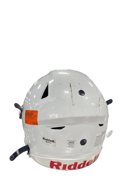 Used Riddell SPEED FLEX YOUTH SM Football Helmets