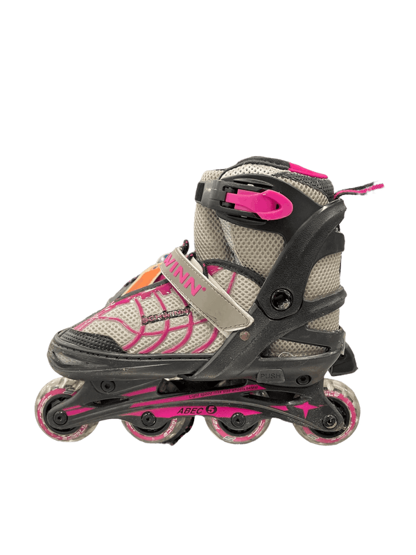 Used Schwinn Challenge Series Adjustable Inline Skates Rec And Fitness SidelineSwap