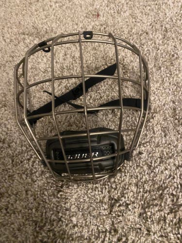 Bauer Full Cage Profile III Facemask