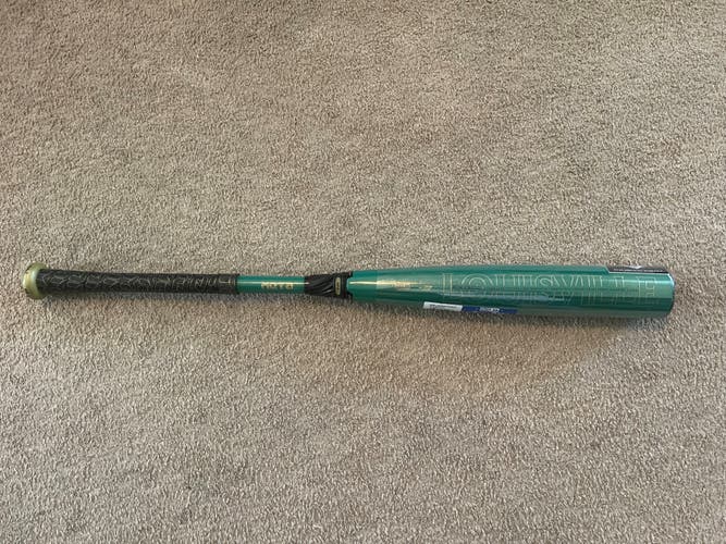 New BBCOR Certified 2023 Louisville Slugger Composite Meta Bat (-3) 29 oz 32"