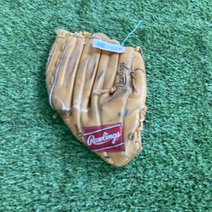 Used Rawlings RSGXL Left Hand Throw Baseball Glove 14"