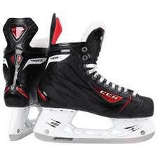 New CCM Size 1 RBZ 70 Hockey Skates