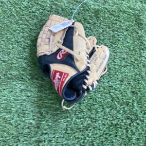 Used Rawlings Prodigy Right Hand Throw Baseball Glove 11"
