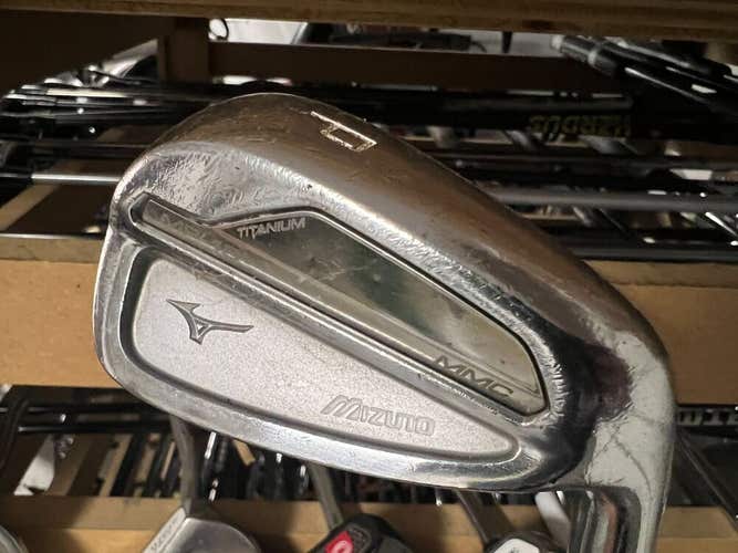 Mizuno MP 18 Forged HD Pitching Wedge with Nippon Modus 3 X-Flex 1001