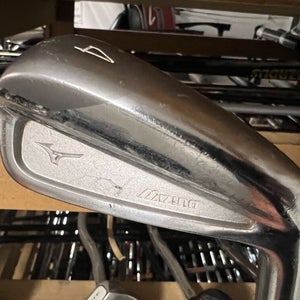 Mizuno MP 18 Forged HD 4-iron with Nippon Modus 3 X-Flex 1002