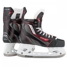 New CCM Size 2.5 JetSpeed 290 Hockey Skates