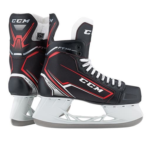 New CCM Size 5 JetSpeed FT340 Hockey Skates