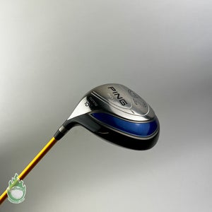 Used LH Ping G2 460cc Driver 10* ProForce V2 57g Stiff Flex Graphite Golf Club