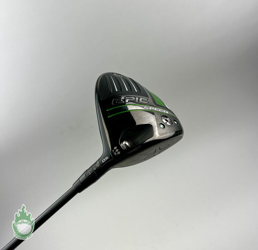 Used Tour Issue TA Callaway EPIC Speed LS Triple Diamond Driver