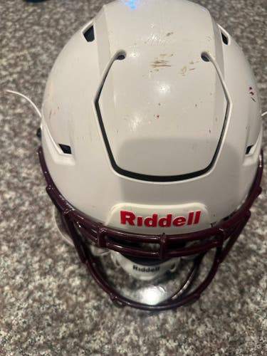 Youth Used Large Riddell SpeedFlex Helmet