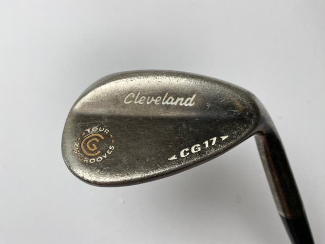 Cleveland CG17 56* 14 Bounce Traction Wedge Steel Mens RH