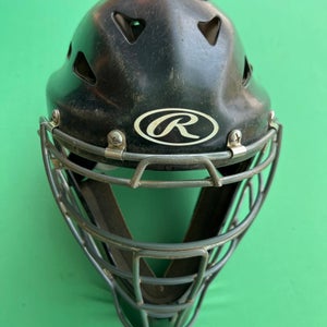 Used Rawlings Catcher's Set