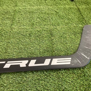 Used True A4.5 SBP Regular Goalie Stick 24"