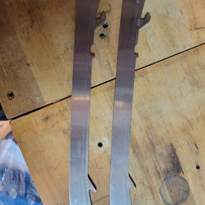 Used Bauer LS3 254 mm Blades