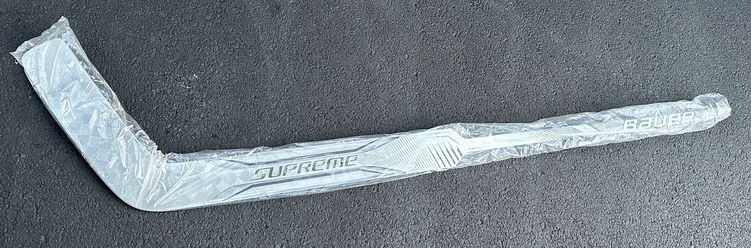 New Regular 25" Paddle Supreme 2S Pro Goalie Stick