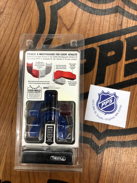 New NHL Youth Mouthguards Colorado Avalanche.