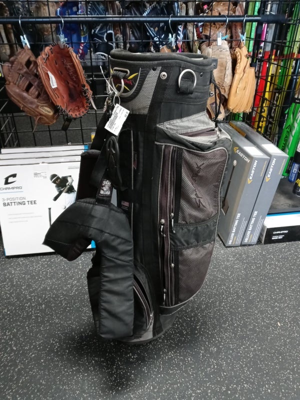 Used Ben Hogan Mystique 6way Golf Stand Bag SidelineSwap