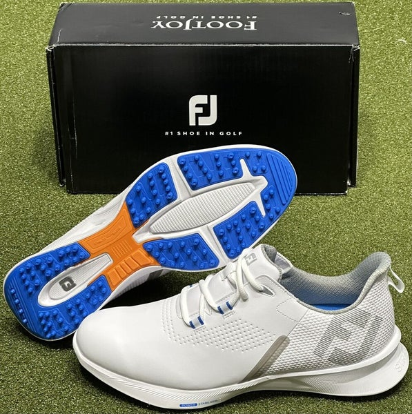 FootJoy Men's Fuel Spikeless Golf Shoes