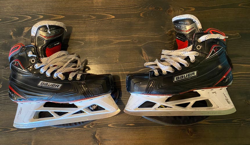 Bauer Vapour 1x Goalie Skates