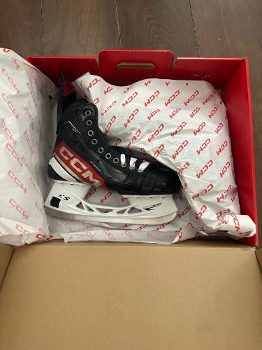 New CCM Size 6.5 JetSpeed FT6 Pro Hockey Skates