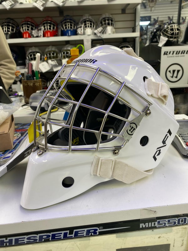 Goalie Gear Watch: New Masks and Gear Throughout the Sabres Organization –  Two in the Box