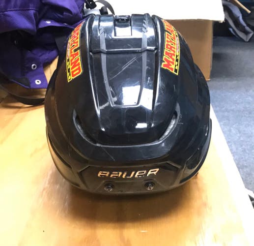 Used Medium Bauer Hyperlite Helmet