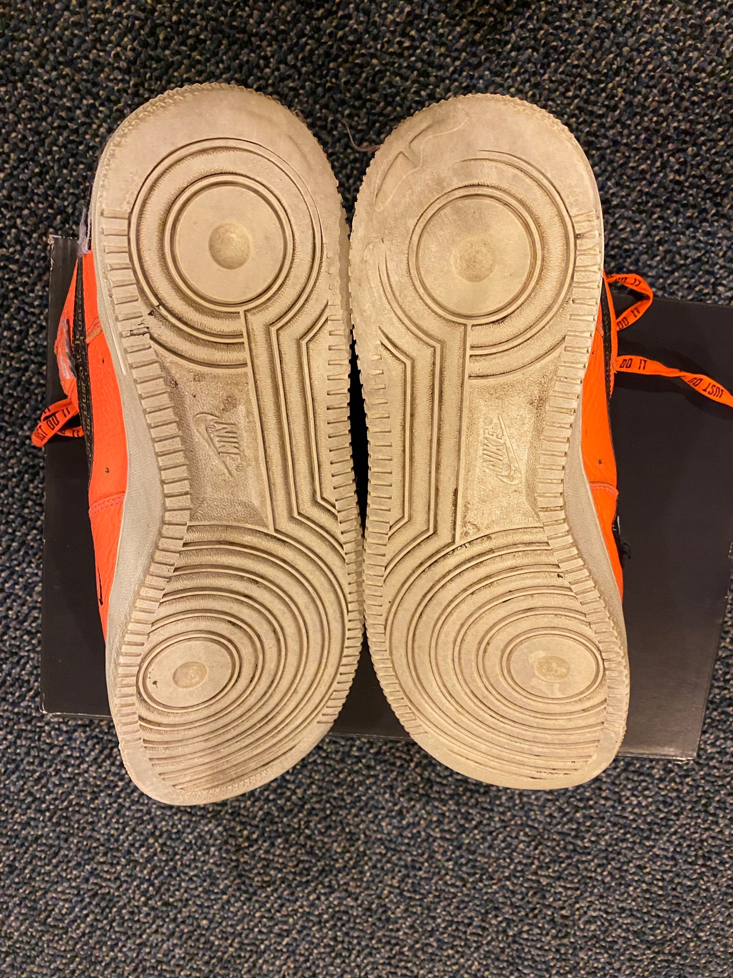 air force 1 high jdi collection