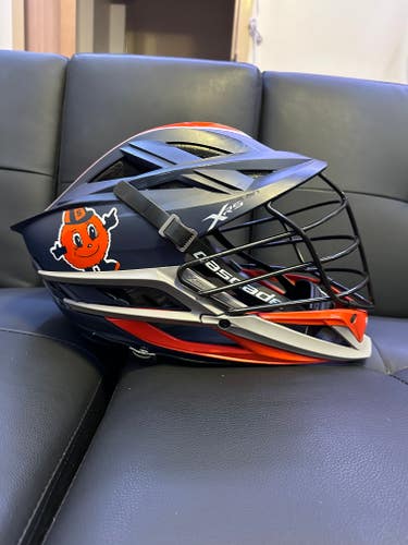 Syracuse XRS Team-Issued Helmet