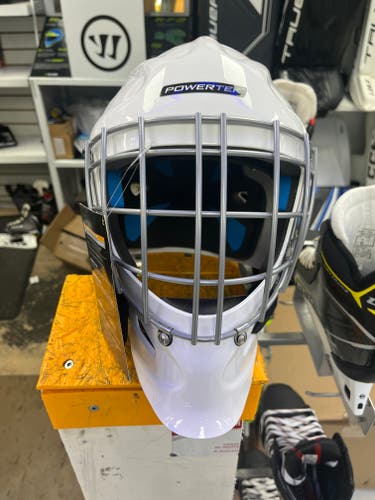 Senior New V3.0 Goalie Mask
