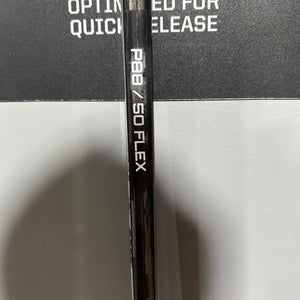 New Junior 50 Flex Left Handed Bauer Vapor Hyperlite Stick P88