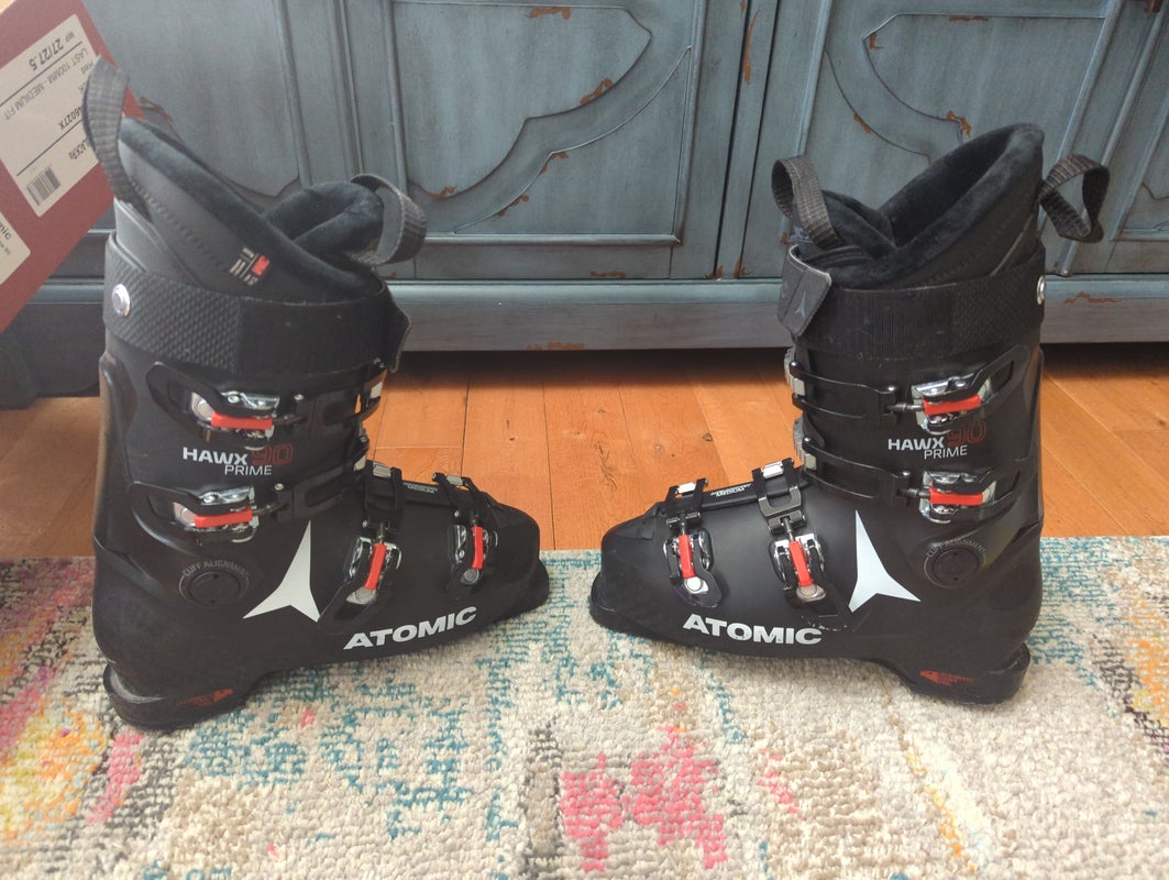 Men's Atomic Hawx Prime 90 Ski Boots | SidelineSwap
