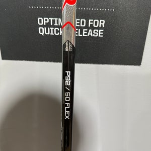 New Junior 50 Flex Left Handed Bauer Vapor Hyperlite Stick P92