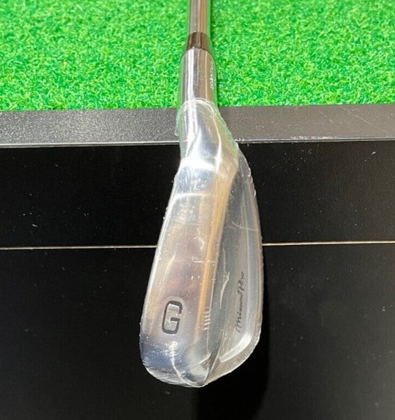 Mizuno Pro 223 Gap Wedge Steel Stiff RH Individual Iron - New