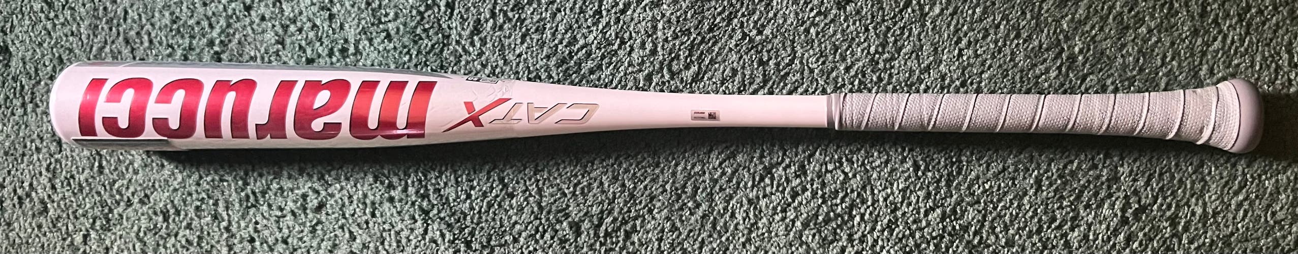 New BBCOR Certified 2023 Marucci CAT X Bat (-3) 30 oz 33"