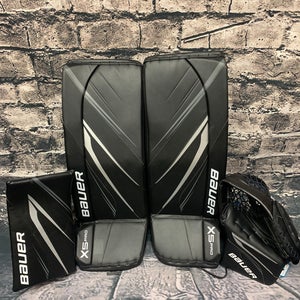 NEW Bauer X5 Pro Senior Full Set