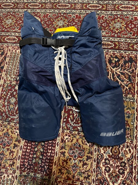 Junior XL Bauer Supreme One40 Hockey Pants