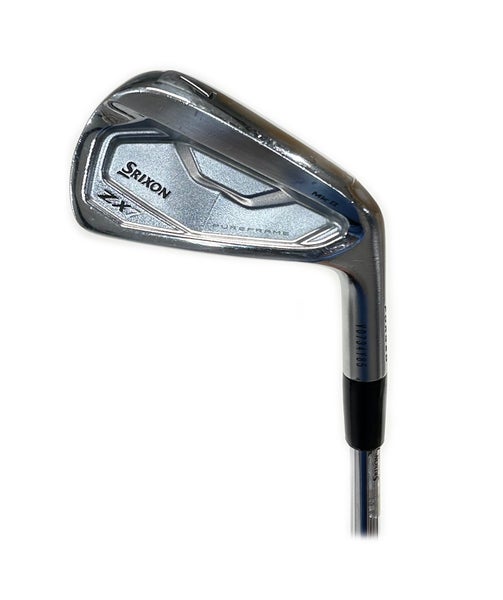 2023 Srixon ZX5/ZX7 MKII Forged 5-PW Iron Set Steel KBS Tour 105 Stiff Flex