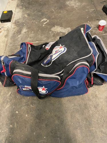 Used Hockey Bag
