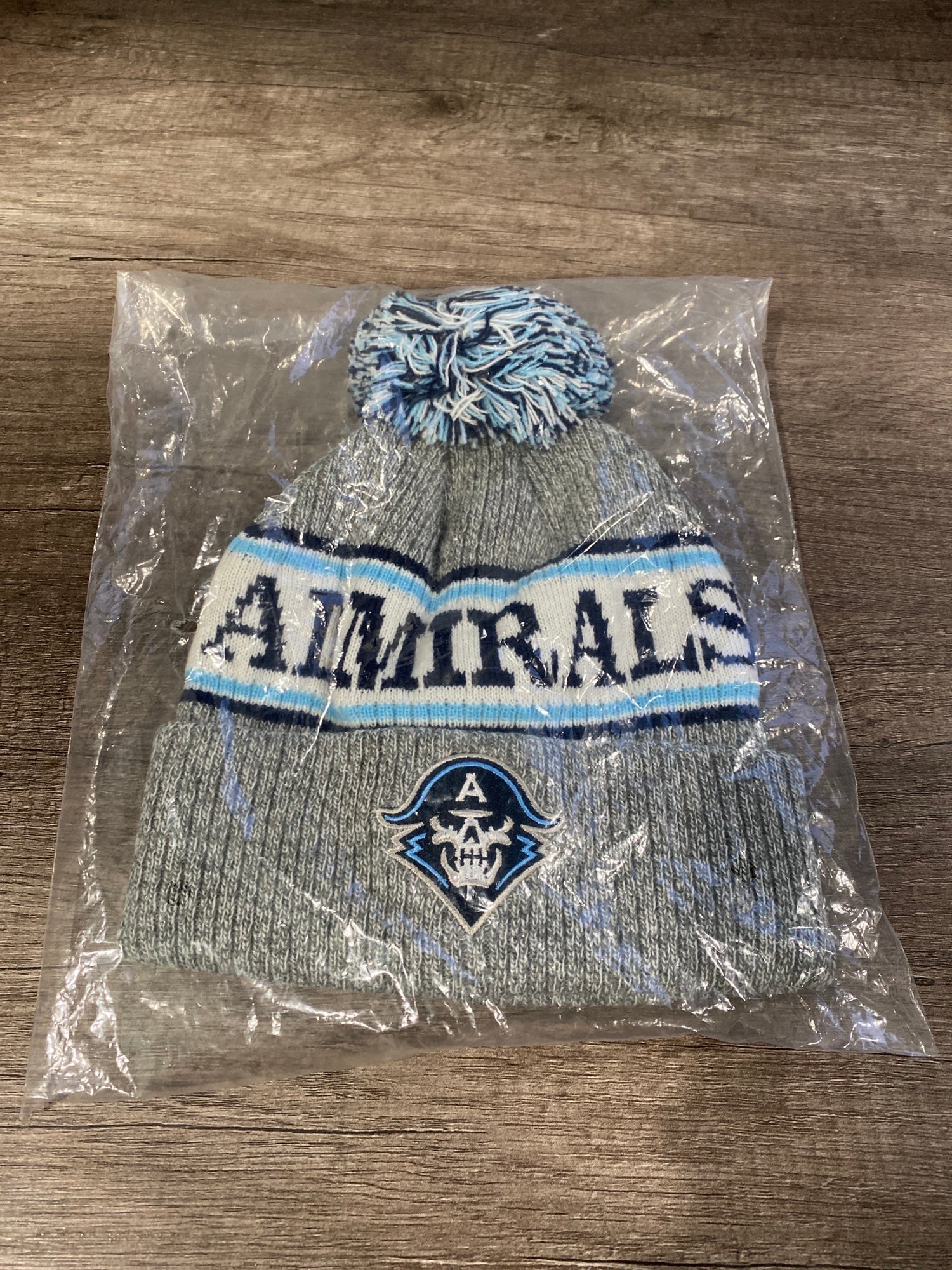 AHL Milwaukee Admirals Winter Hat