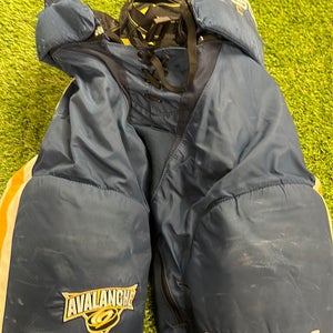 Senior Used Small CCM Tacks Hockey Pants