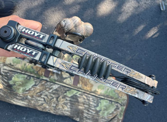Hoyt Compound Bow