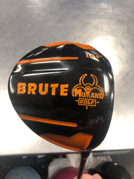 Mutant Golf BRUTE Driver | SidelineSwap | Buy and Sell on